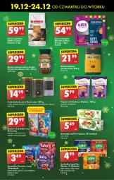 Gazetka promocyjna Biedronka - Od Czwartku - Gazetka - ważna od 25.12 do 25.12.2024 - strona 58 - produkty: Piernik, Gin, Kawa ziarnista, Kawa mielona, Kawa, Loyd, Lipton, Czekolada, Kubek, Jacobs, Napój