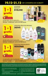 Gazetka promocyjna Biedronka - Od Czwartku - Gazetka - ważna od 25.12 do 25.12.2024 - strona 76 - produkty: Por, Gra, Ba!, Telefon, Papier, Eveline, Rexona, Dezodorant, Kosz, Napoje, Dove, Fa