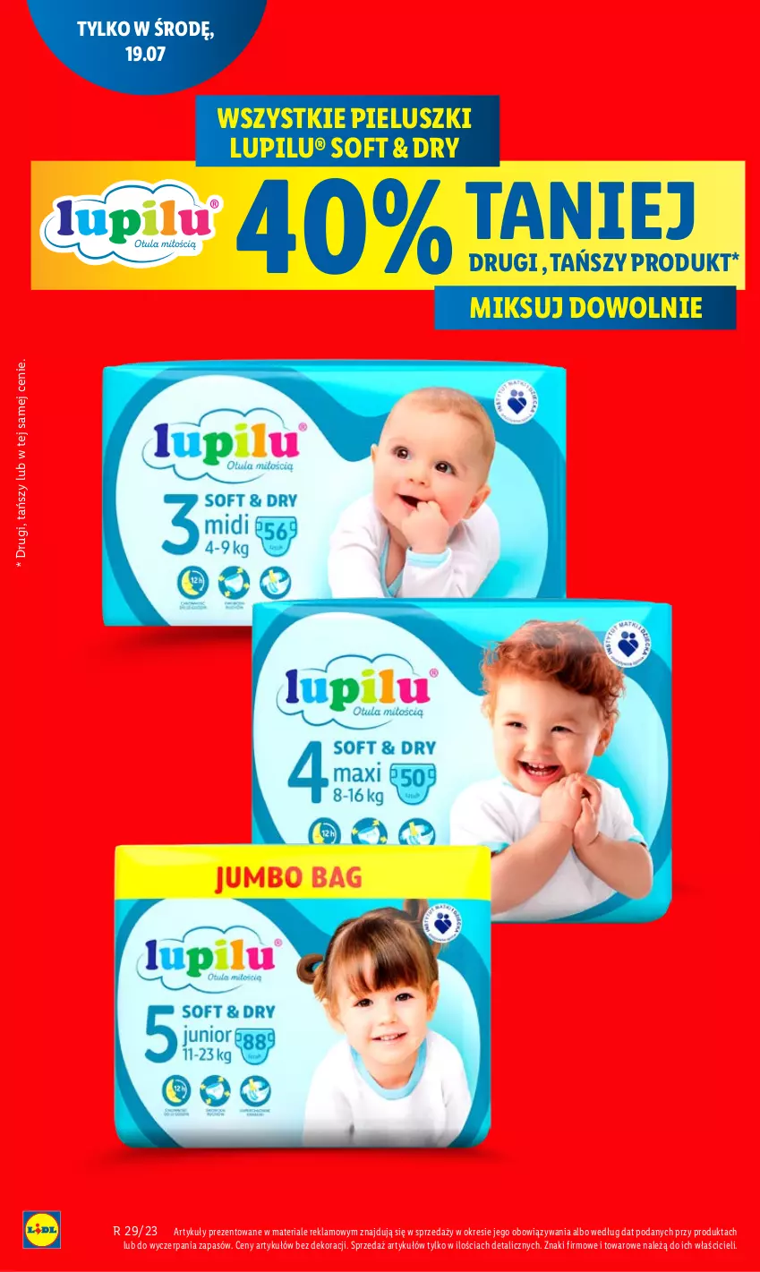 Gazetka promocyjna Lidl - GAZETKA - ważna 17.07 do 22.07.2023 - strona 10