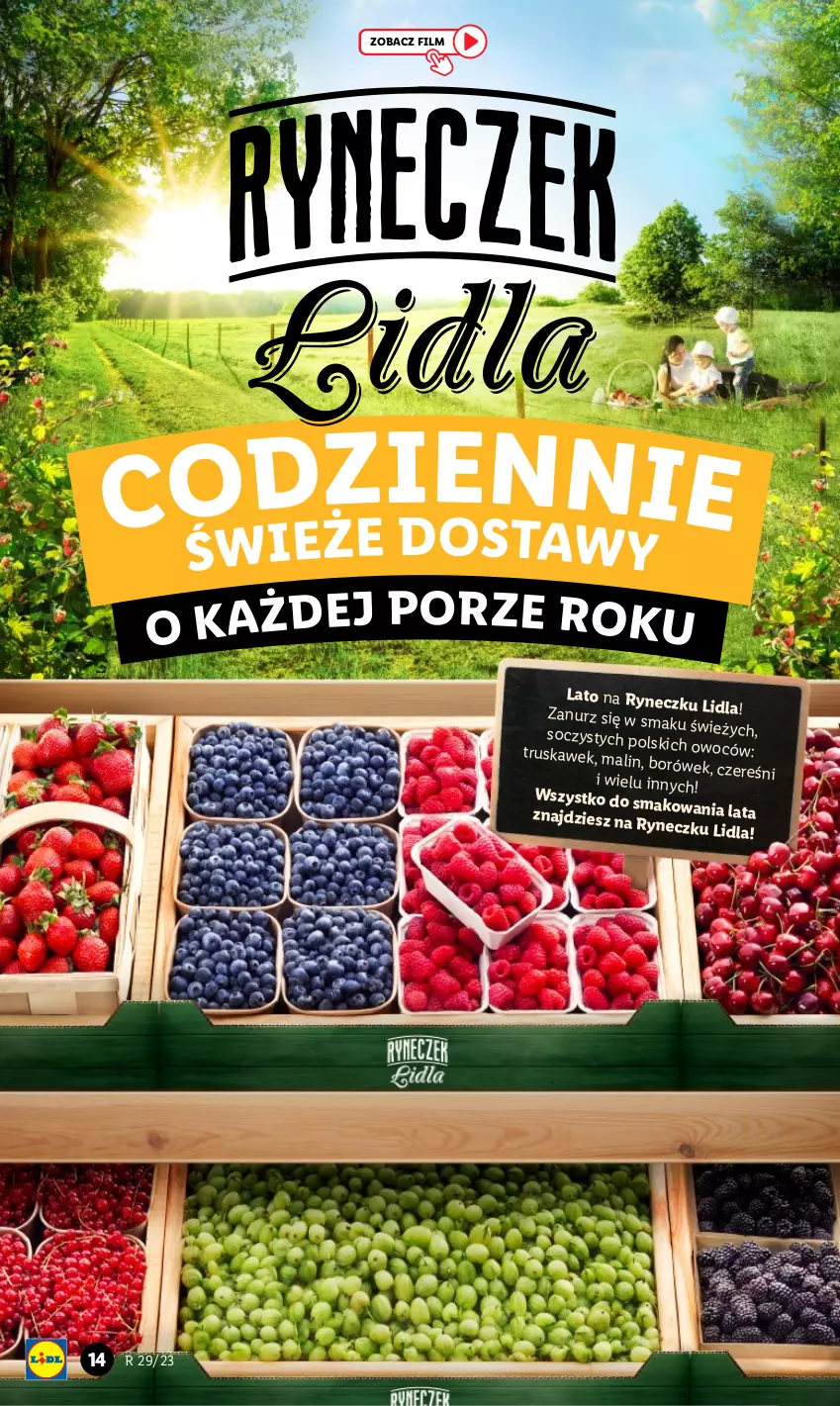 Gazetka promocyjna Lidl - GAZETKA - ważna 17.07 do 22.07.2023 - strona 50