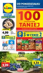 Gazetka promocyjna Lidl - GAZETKA - Gazetka - ważna od 22.07 do 22.07.2023 - strona 1 - produkty: Kurczak, Por, Cukier, Kuchnia, Grunt