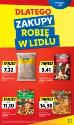 Gazetka promocyjna Lidl - GAZETKA - Gazetka - ważna od 22.07 do 22.07.2023 - strona 27 - produkty: Orzechy włoskie