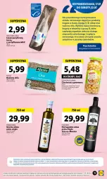 Gazetka promocyjna Lidl - GAZETKA - Gazetka - ważna od 22.07 do 22.07.2023 - strona 41 - produkty: Por, Gin, Chia, O nas, Tusz, Prima, Monte, Oliwa