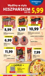 Gazetka promocyjna Lidl - GAZETKA - Gazetka - ważna od 22.07 do 22.07.2023 - strona 55 - produkty: Piec, Makaron, Kuchnia, Grill, Kiełbasa