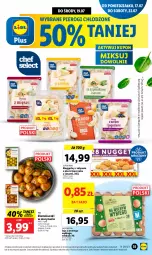 Gazetka promocyjna Lidl - GAZETKA - Gazetka - ważna od 22.07 do 22.07.2023 - strona 69 - produkty: Kurczak, Pierogi, Sos, Jaja, Jaja z wolnego wybiegu