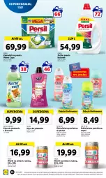 Gazetka promocyjna Lidl - GAZETKA - Gazetka - ważna od 22.07 do 22.07.2023 - strona 88 - produkty: Worki na śmieci, Persil, Silan, Płyn do płukania, Odświeżacz powietrza, Worki na śmiec, Kapsułki do prania