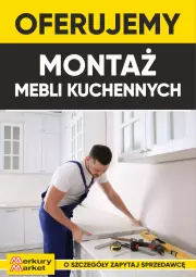 Gazetka promocyjna Merkury Market - Gazetka meblowa - Gazetka - ważna od 30.04 do 30.04.2025 - strona 17 - produkty: Ser