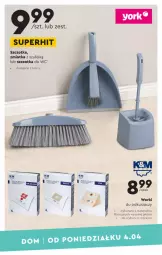 Gazetka promocyjna Biedronka - Okazje tygodnia - Gazetka - ważna od 20.04 do 20.04.2022 - strona 10 - produkty: Odkurzacz, Sok, Szczotka, Szczotka do WC