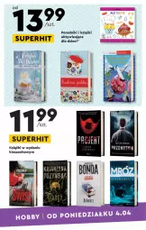 Gazetka promocyjna Biedronka - Okazje tygodnia - Gazetka - ważna od 20.04 do 20.04.2022 - strona 18 - produkty: Por, Dzieci, Artur