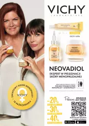 Gazetka promocyjna Super Pharm - Gazetka - Gazetka - ważna od 23.10 do 23.10.2022 - strona 19 - produkty: Vichy