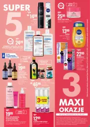 Gazetka promocyjna Super Pharm - Gazetka - Gazetka - ważna od 23.10 do 23.10.2022 - strona 2 - produkty: Dermedic, Dada, Szampon, Nuxe