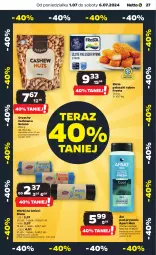 Gazetka promocyjna Netto - Od Poniedziałku - Gazetka - ważna od 06.07 do 06.07.2024 - strona 27 - produkty: Frosta, Ser, Worki na śmieci, Paluszki rybne, Tera, Worki na śmiec