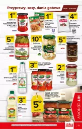 Gazetka promocyjna Topaz - Gazetka - Gazetka - ważna od 09.06 do 09.06.2021 - strona 15 - produkty: Piec, Dawtona, Sos, Ser, Olej, Ocet, Pomidory, Knorr, Danie gotowe
