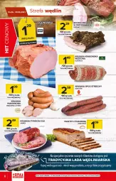 Gazetka promocyjna Topaz - Gazetka - Gazetka - ważna od 09.06 do 09.06.2021 - strona 8 - produkty: Sok, Sokołów, Kiełbasa krakowska, Pasztet, Drób, Boczek, Kiełbasa