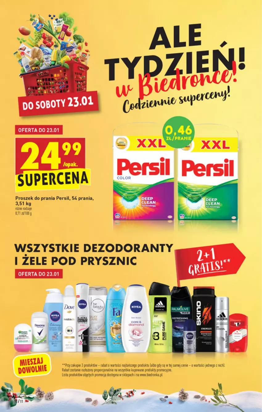 Gazetka promocyjna Biedronka - W tym tygodniu - ważna 21.01 do 27.01.2021 - strona 10