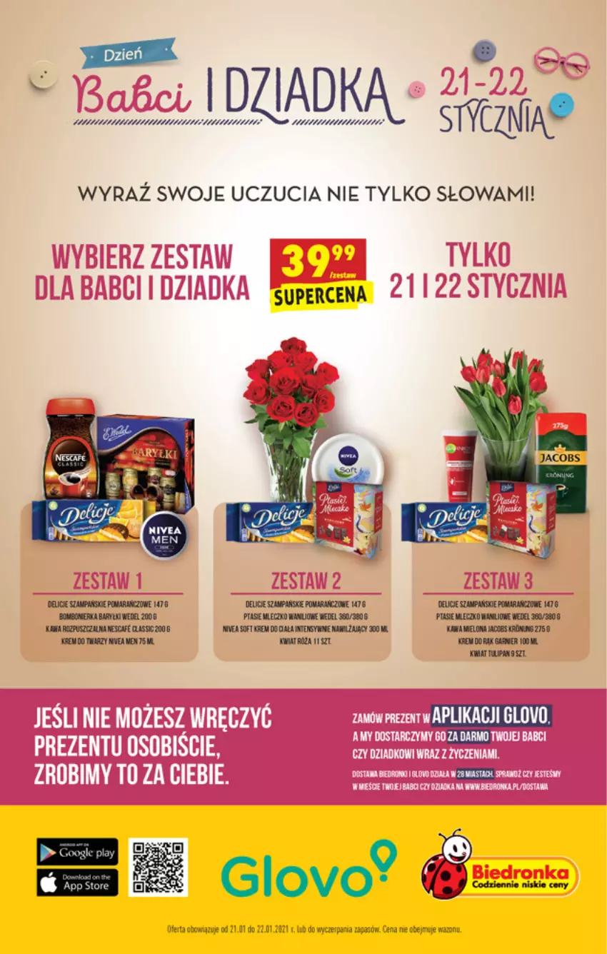 Gazetka promocyjna Biedronka - W tym tygodniu - ważna 21.01 do 27.01.2021 - strona 56