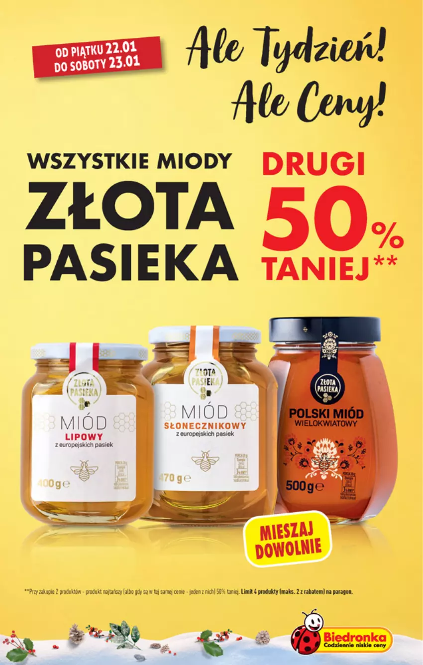 Gazetka promocyjna Biedronka - W tym tygodniu - ważna 21.01 do 27.01.2021 - strona 7