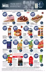 Gazetka promocyjna Stokrotka - Market - Gazetka - ważna od 12.04 do 12.04.2023 - strona 13 - produkty: Piwa, Krakus, Warzywa, Sos, Por, Gra, Owoce, Herbata, Mięso