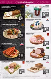 Gazetka promocyjna Stokrotka - Market - Gazetka - ważna od 12.04 do 12.04.2023 - strona 2 - produkty: Kurczak, Polędwica, Kiełbasa wiejska, Warzywa, Sok, Ser, Sokołów, Kurczak gotowany, Parówki, Pasztet, Kosz, Duda, Szynka, Boczek, Owoce, Kiełbasa, Mięso