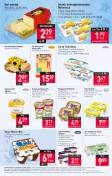 Gazetka promocyjna Stokrotka - Market - Gazetka - ważna od 12.04 do 12.04.2023 - strona 5 - produkty: Warzywa, Ser, Gin, Smakowita, Danone, Piątnica, Zott, Jaja, Jogurt, Rolmlecz, Serek homogenizowany, Serek, Ser Królewiecki, Margaryna, Mysz, Fanta, Owoce, Deser, Twój Smak, Gouda, Flora, Mięso, Monte, Fa