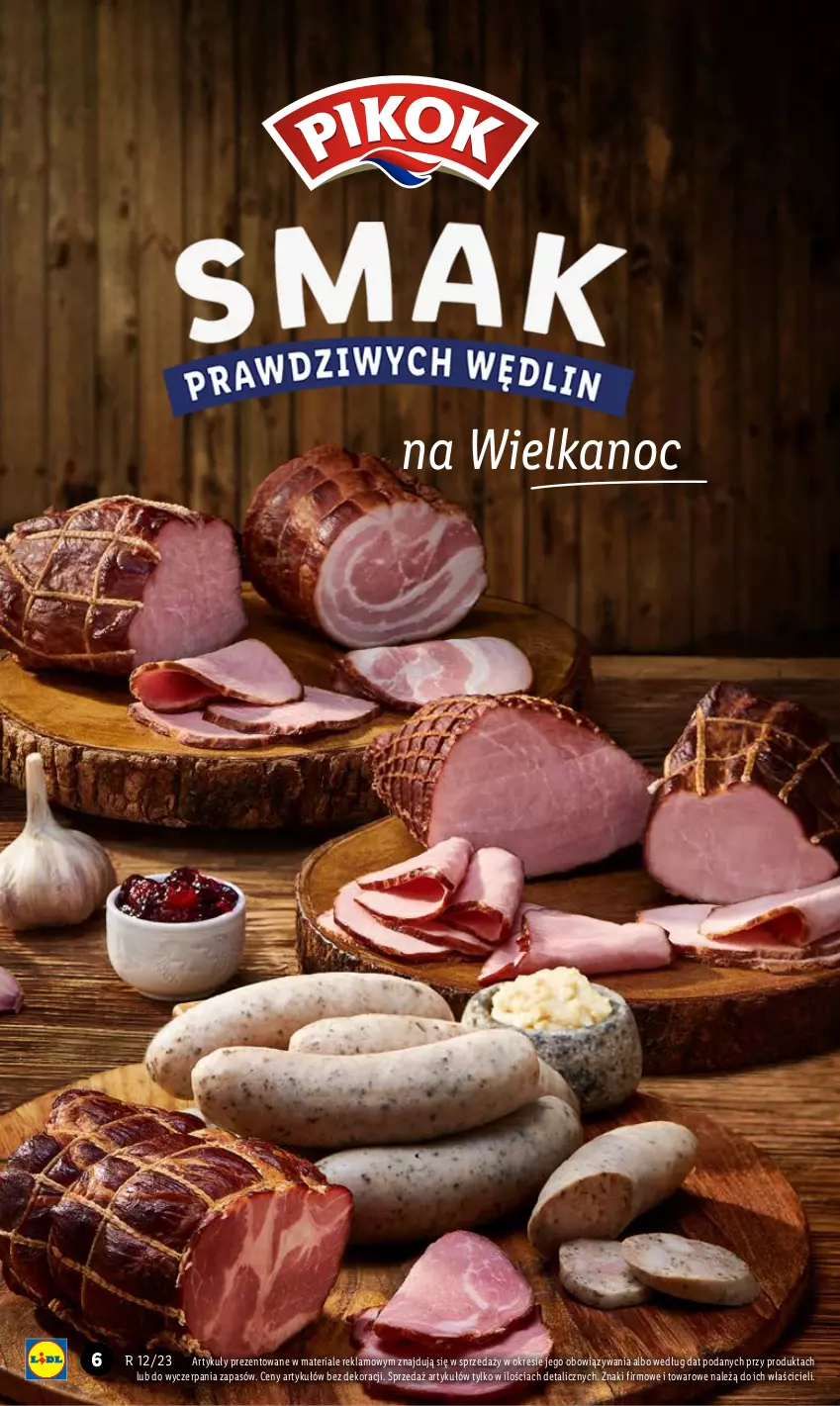 Gazetka promocyjna Lidl - GAZETKA - ważna 20.03 do 22.03.2023 - strona 6