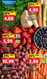 Gazetka promocyjna Lidl - GAZETKA - Gazetka - ważna od 22.03 do 22.03.2023 - strona 16 - produkty: Truskawki, Rukola, Wino