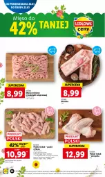 Gazetka promocyjna Lidl - GAZETKA - Gazetka - ważna od 22.03 do 22.03.2023 - strona 28 - produkty: Mięso mielone, Mięso