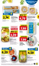 Gazetka promocyjna Lidl - GAZETKA - Gazetka - ważna od 22.03 do 22.03.2023 - strona 37 - produkty: Sałatka, Makaron, Ciasto francuskie, Gnocchi, Tofu, Dell, Sałat