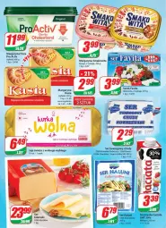 Gazetka promocyjna Dino - Gazetka - Gazetka - ważna od 15.03 do 15.03.2022 - strona 15 - produkty: Piec, Ser, Smakowita, Favita, Jaja, Mlekovita, Sałat, Serek, Margaryna, Edam, Mysz, Flora, Kasia, Jaja z wolnego wybiegu, Mleko, Fa