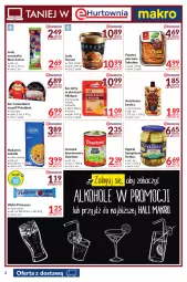Gazetka promocyjna Makro - [Oferta promocyjna] Dostawy - Gazetka - ważna od 22.08 do 22.08.2022 - strona 2 - produkty: Piec, Lubella, Makaron, Dawtona, Princessa, Krakus, Sok, Ser, Gry, Salami, Złoty Mazur, Królewski, Sokołów, Bell, Président, Pasztet, Lody, Camembert, Baton, Bella, Gouda, Grill, Groszek