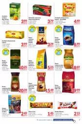 Gazetka promocyjna Makro - [Oferta promocyjna] Dostawy - Gazetka - ważna od 22.08 do 22.08.2022 - strona 7 - produkty: Tchibo, Kawa rozpuszczalna, Kawa ziarnista, Kinder Bueno, Kawa mielona, Kawa, Jacobs Krönung, Velvet, Lion, Vitax, Lipton, Prima, Jacobs Velvet, Tchibo Family, Baton, Jacobs, Woseba, Herbata, Kakao, Kinder, Psi Patrol, Fa