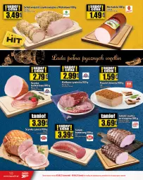 Gazetka promocyjna Topaz - Gazetka - Gazetka - ważna od 09.08 do 09.08.2023 - strona 10 - produkty: Piec, Sok, Sokołów, Szynka, Kiełbasa