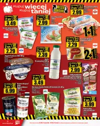 Gazetka promocyjna Topaz - Gazetka - Gazetka - ważna od 09.08 do 09.08.2023 - strona 8 - produkty: Mozzarella, Top, Ser, Por, Gra, Danone, Piątnica, Jogurt, Pekpol, Bonduelle, Pasztet, Lody, Serek, Podlaski, Fanta, Twój Smak, Herbata, Kefir, Kukurydza, Hortex, LG, Fa