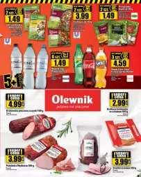 Gazetka promocyjna Topaz - Gazetka - Gazetka - ważna od 09.08 do 09.08.2023 - strona 9 - produkty: Piec, Polędwica, Szynka, Kiełbasa, Olewnik