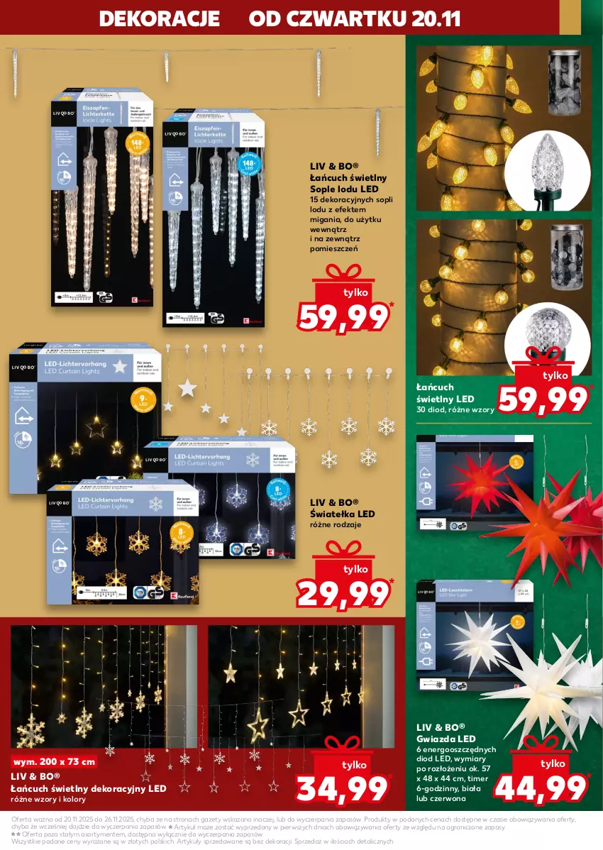 Gazetka promocyjna Kaufland - Kaufland - ważna 20.11 do 26.11.2025 - strona 23 - produkty: Gra, Gwiazda