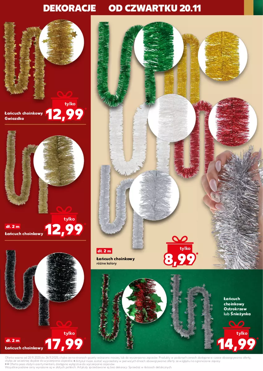 Gazetka promocyjna Kaufland - Kaufland - ważna 20.11 do 26.11.2025 - strona 29 - produkty: Gra