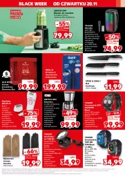 Gazetka promocyjna Kaufland - Kaufland - Gazetka - ważna od 26.11 do 26.11.2025 - strona 13 - produkty: Noż, Acer, Miarka, Głośnik, Smartwatch, Lack, Monitor, Discover, Kawiarka