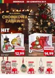 Gazetka promocyjna Kaufland - Kaufland - Gazetka - ważna od 26.11 do 26.11.2025 - strona 26 - produkty: Piec, Ser, Bombki, Dzieci, Deser, Skrzat