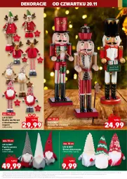 Gazetka promocyjna Kaufland - Kaufland - Gazetka - ważna od 26.11 do 26.11.2025 - strona 31 - produkty: Teleskop, Gra, Renifer, Dziadek do orzechów, Skrzat