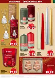 Gazetka promocyjna Kaufland - Kaufland - Gazetka - ważna od 26.11 do 26.11.2025 - strona 43 - produkty: Gra, Rust, Bols, Bolsius, Dyfuzor zapachowy, Moments