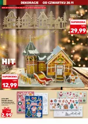 Gazetka promocyjna Kaufland - Kaufland - Gazetka - ważna od 26.11 do 26.11.2025 - strona 48 - produkty: Klej, Puzzle