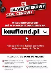 Gazetka promocyjna Kaufland - Kaufland - Gazetka - ważna od 26.11 do 26.11.2025 - strona 5 - produkty: Por, Dres, Drzwi