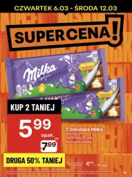 Gazetka promocyjna Delikatesy Centrum - NOWA GAZETKA Delikatesy Centrum od 6 marca! 6-12.03.2025 - Gazetka - ważna od 12.03 do 12.03.2025 - strona 10 - produkty: Rum, Czekolada, Milka, Fa