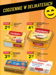 Gazetka promocyjna Delikatesy Centrum - NOWA GAZETKA Delikatesy Centrum od 6 marca! 6-12.03.2025 - Gazetka - ważna od 12.03 do 12.03.2025 - strona 48 - produkty: Piec, Beskidzki, Smalec, Margaryna, Tłuszcz roślinny