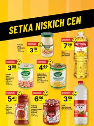 Gazetka promocyjna Delikatesy Centrum - NOWA GAZETKA Delikatesy Centrum od 6 marca! 6-12.03.2025 - Gazetka - ważna od 12.03 do 12.03.2025 - strona 55 - produkty: Chrzan, Sos, Ser, Kuchnia, Kukurydza konserwowa, Fasola, Pulpety, Ocet, Ogród, Kukurydza, Fa