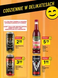 Gazetka promocyjna Delikatesy Centrum - NOWA GAZETKA Delikatesy Centrum od 6 marca! 6-12.03.2025 - Gazetka - ważna od 12.03 do 12.03.2025 - strona 60 - produkty: Piwo, Syrop, Napój