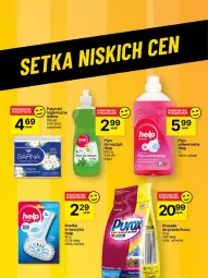 Gazetka promocyjna Delikatesy Centrum - NOWA GAZETKA Delikatesy Centrum od 6 marca! 6-12.03.2025 - Gazetka - ważna od 12.03 do 12.03.2025 - strona 61 - produkty: Pur, Papier, Proszek do prania, Kosz, Mięta