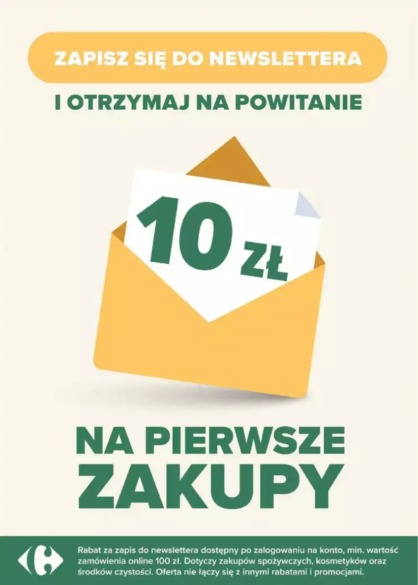 Gazetka promocyjna Carrefour - ważna 17.02 do 01.03.2025 - strona 15 - produkty: Tera