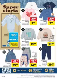 Gazetka promocyjna Carrefour - Gazetka - ważna od 01.03 do 01.03.2025 - strona 10 - produkty: Gin, Body, T-shirt, Moda, Legginsy, Spodnie, Sukienka, Bluza