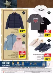 Gazetka promocyjna Carrefour - Gazetka - ważna od 01.03 do 01.03.2025 - strona 13 - produkty: Ser, Por, Koc, Gra, Buty, Kurtka, Klej, Kret, T-shirt, Laur, Sport, Dzieci, LG, Fa
